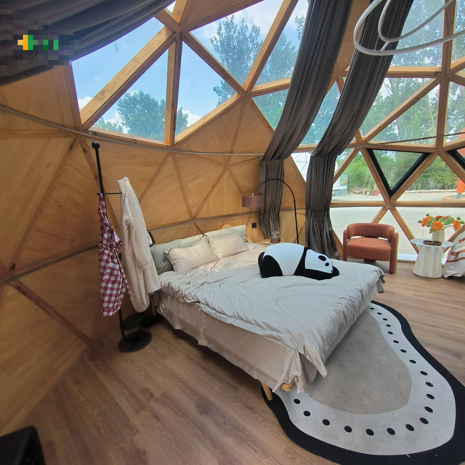 Dome House